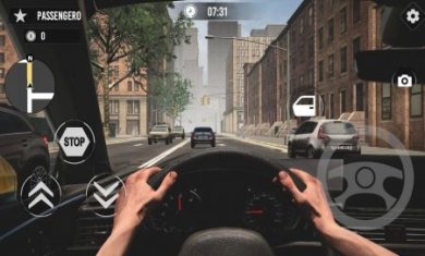 纽约出租车截图3