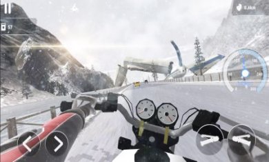 3D摩托竞速截图2