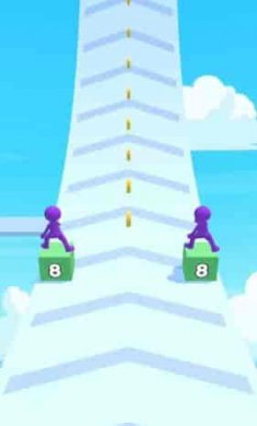 合并堆栈跑(Merge Stack Run)截图1