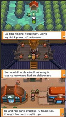 口袋妖怪垃圾金游戏