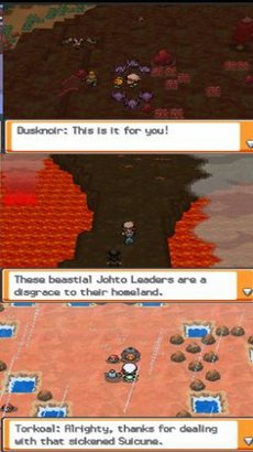 口袋妖怪垃圾金游戏