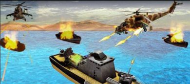 空战武装直升机