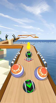 球球冲冲冲手游安卓版截图1