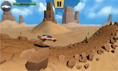 特技车挑战赛截图3