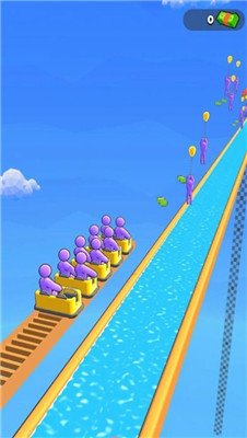 趣味滑车(FunnySlides)