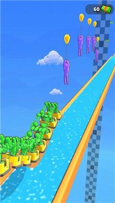 趣味滑车(FunnySlides)