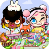 阿凡达小镇模拟游戏