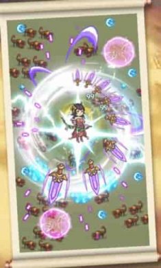 魔法幸存者不朽之路截图1