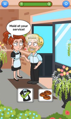 拯救女仆截图2