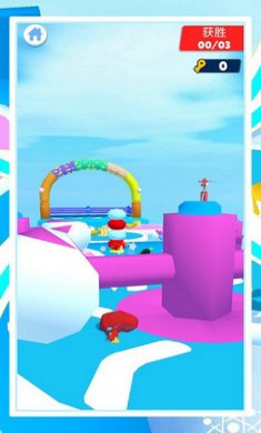 超级小人跑酷游戏截图3