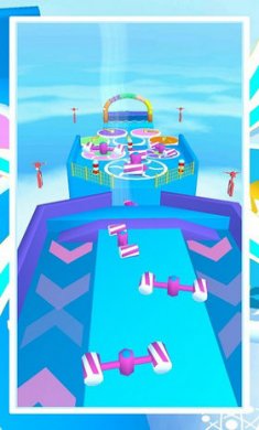 超级小人跑酷游戏截图2