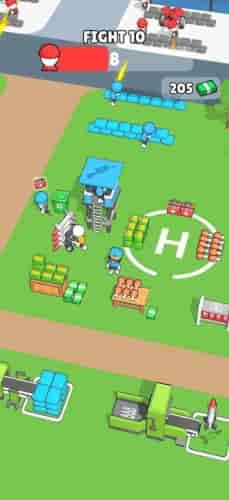 最后的前线截图1