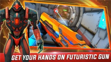 机器人救火英雄(Robot Game: Flying Hero)