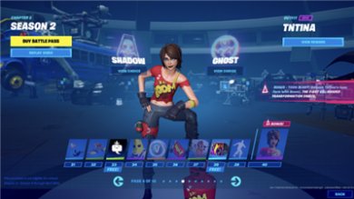 要塞英雄(Fortnite)