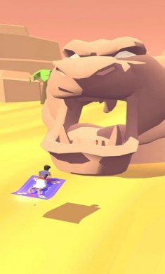 魔毯骑行跑CarpetRide