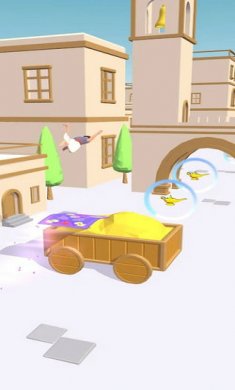 魔毯骑行跑CarpetRide