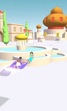 魔毯骑行跑CarpetRide