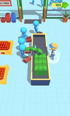 超市帝国闲置大亨SupermarketEmpire