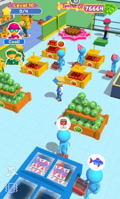 超市帝国闲置大亨SupermarketEmpire