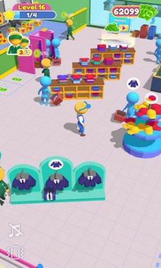 超市帝国闲置大亨SupermarketEmpire