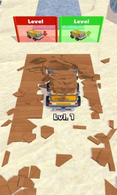 刮擦跑酷scrapingrunner