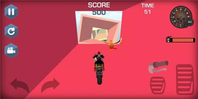 英雄摩托天空(Hero Moto Sky)