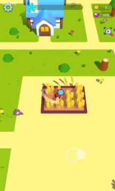 大片农田(Big Farm Land)截图2