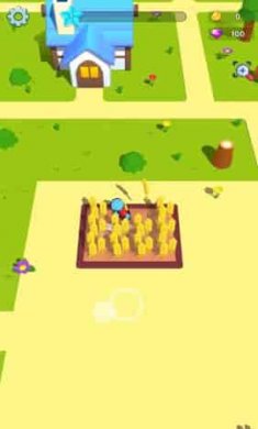 大片农田(Big Farm Land)截图3