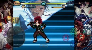 鬼灭之刃火之神血风谭