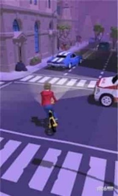 自行车城市穿梭截图3