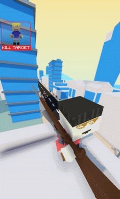 狙击手枪炮SniperShooter