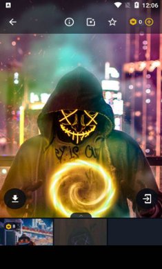 Wallcraft壁纸截图2