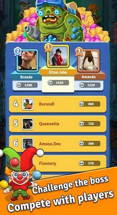 僵尸毁灭者合并游戏