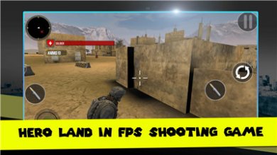 弹雨求生(Bullet Strike Royale)