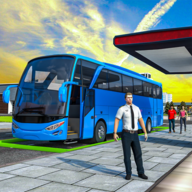 豪华美国巴士模拟器(American Bus Simulator)