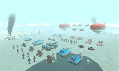 全面坦克模拟器