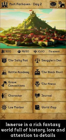 冷酷的潮汐截图2