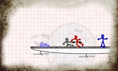 布娃娃拳头截图1