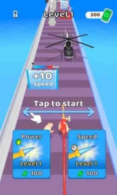 熔化锻造跑酷(MeltForgeRun)截图3