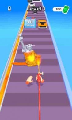 熔化锻造跑酷(MeltForgeRun)截图1