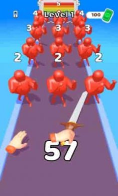 熔化锻造跑酷(MeltForgeRun)