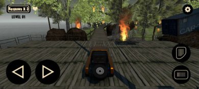 特技汽车平衡器2