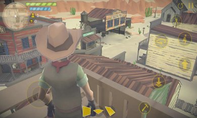 红色西部：皇家