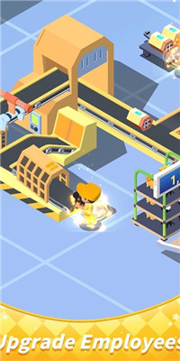 放置交付大亨(Idle Delivery Tycoon)
