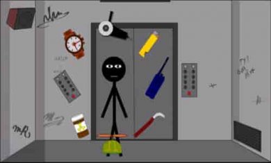 火柴人西瓜越狱截图3