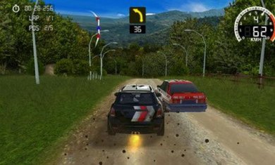 极限赛车最终拉力赛