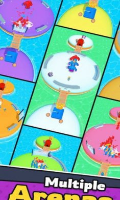 场域冲突ArenaClash