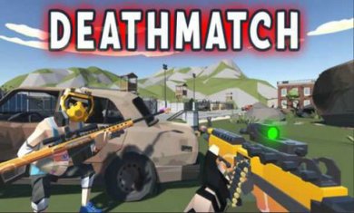 现代狂暴打击游戏