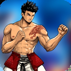 致命战斗街头霸王(Mortal Battle)