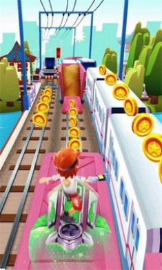 地铁巴士游戏截图2